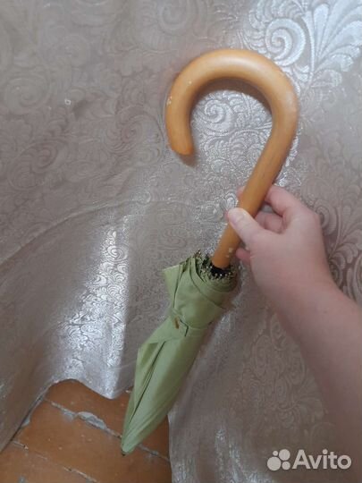 Зонт трость