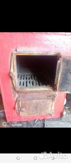 Электрический котел отопления