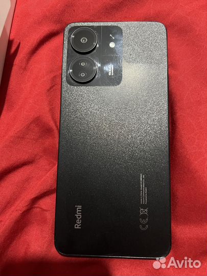 Xiaomi Redmi 13C, 6/128 ГБ
