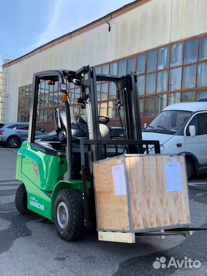 Вилочный погрузчик HANGCHA CPD20-AEY2-I, 2024