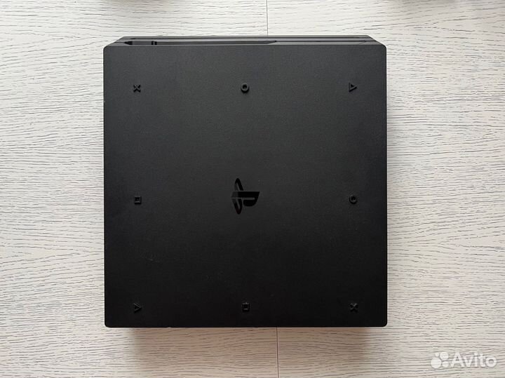 Sony Playstation 4 Pro PS4 pro 1tb