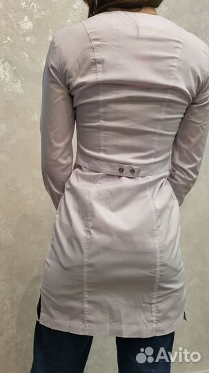 Медицинский халат женский