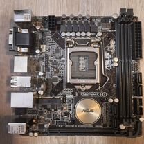 Asus H97I plus LGA1150