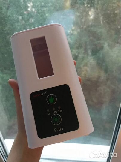 Автокормушка для рыб новая