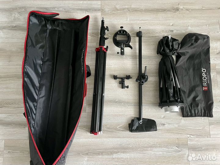 Октобокс triopo