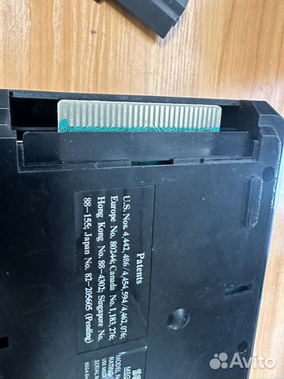 Sega mega drive 16 bit