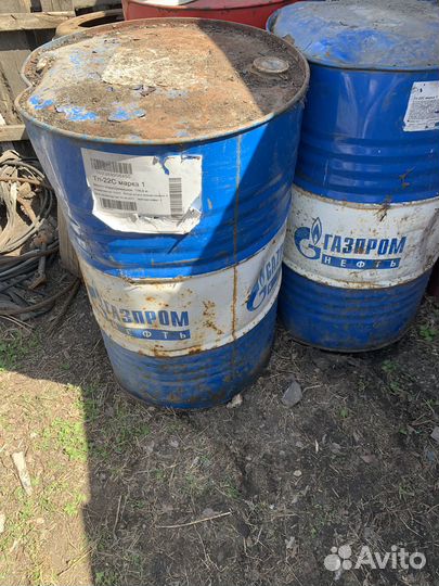 Масло индустриальное тп-22С