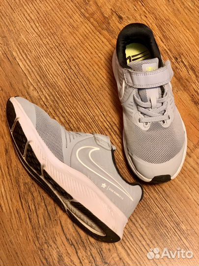 Кроссовки Nike для девочки, 30