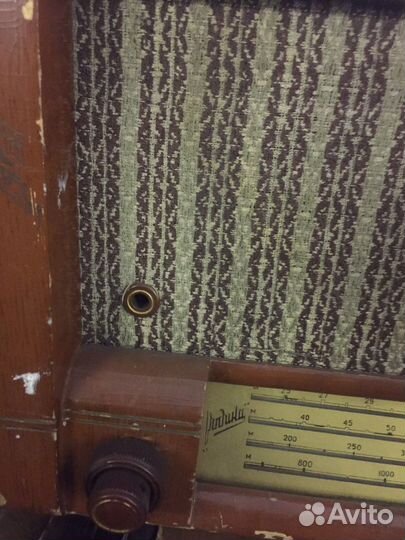 Радиоприемник Родина,Москвич,Огонёк