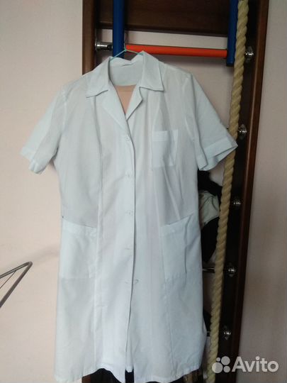Медицинский халат