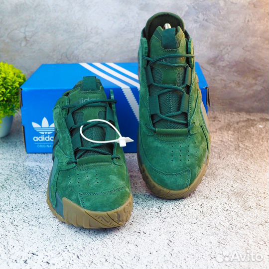 Кроссовки Adidas Streetball Lux качество