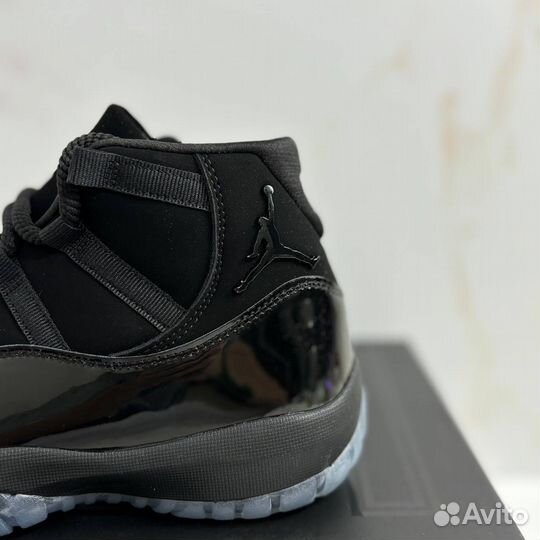 Кроссовки Nike Air Jordan 11