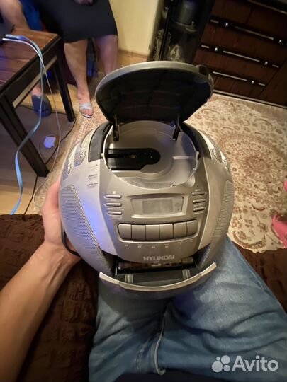 Магнитофон