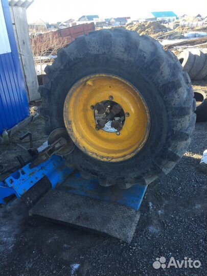 Легковой, грузовой шиномонтаж