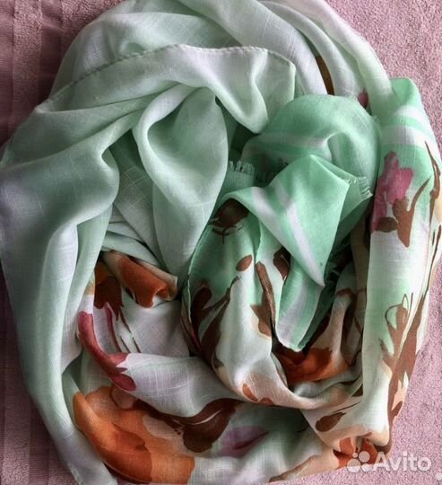 Шарф-палантин