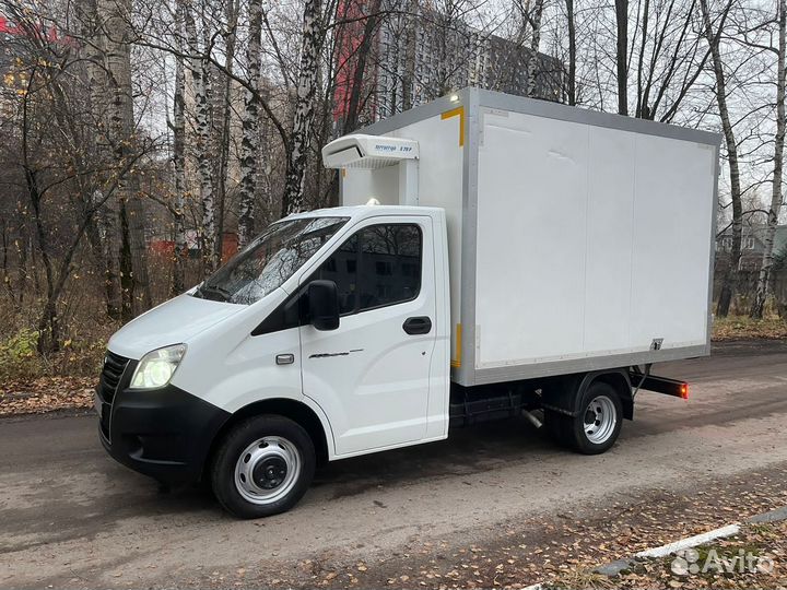 ГАЗ ГАЗель Next 2.8 МТ, 2015, 285 000 км