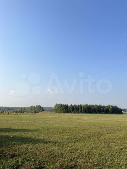 Участок 12,7 сот. (ИЖС)