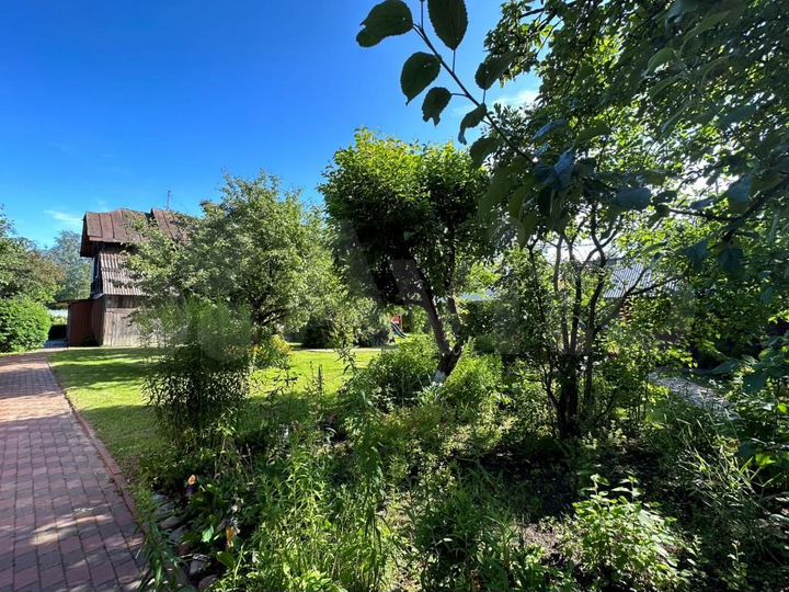 Участок 27 сот. (ИЖС)