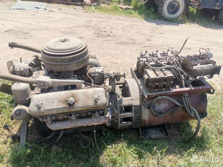 Дизельный генератор 100 кВт