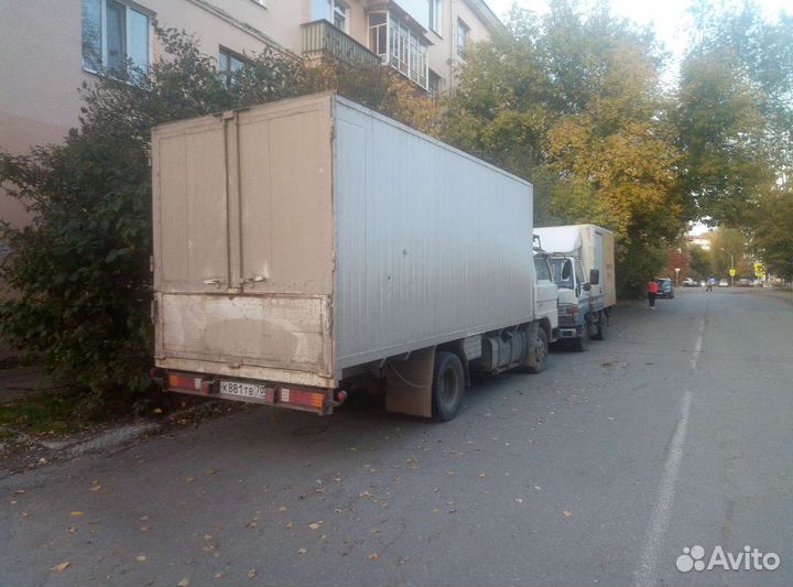 Грузоперевозки 1, 2, 3т