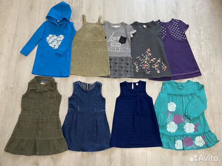 Детская одежда для новорожденой девочи