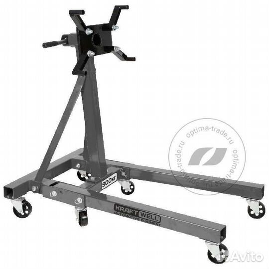 Кантователь двигателя грузоподъемностью 900 кг