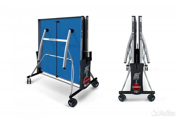 Теннисный стол Start Line TOP Expert для помещений