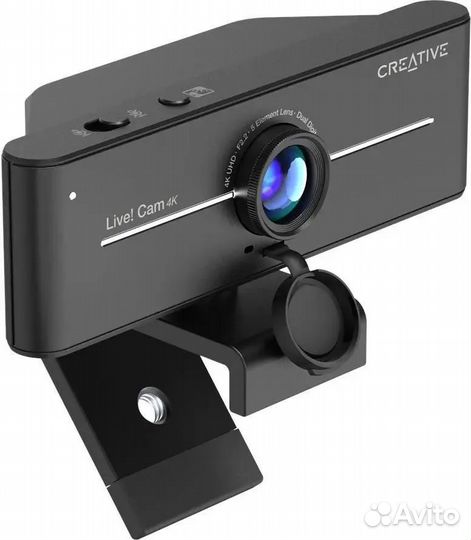 Web-камера Creative Live Cam sync 4K