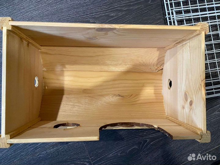Домик для грызунов