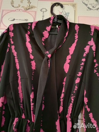 Платье женское 48