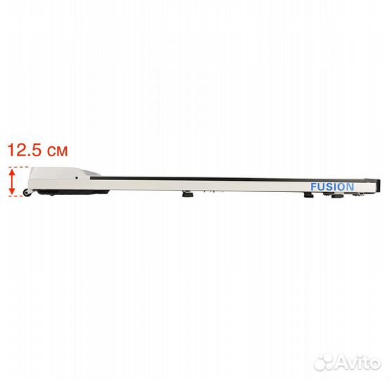 Беговая дорожка EVO fitness Fusion