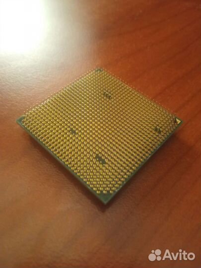 AMD Athlon II X4 650