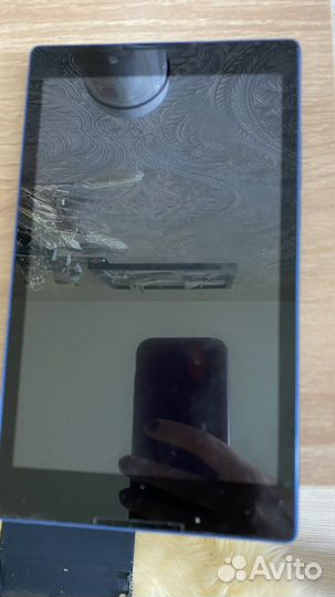 Планшет lenovo tab 3