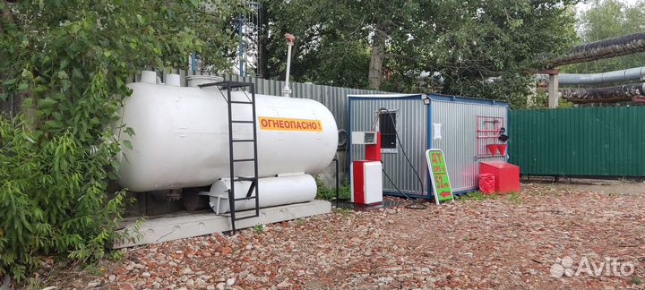 Продам готовый бизнес - АЗС