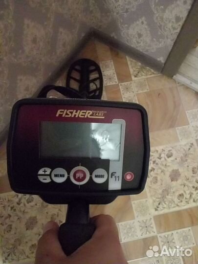 Металлоискатель