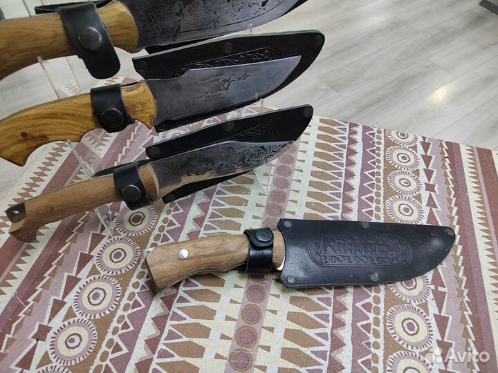 Нож кизлярский 