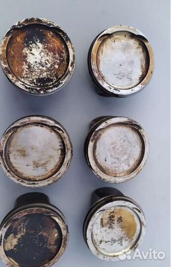 Поршня polo 1.6 L cfna cfnb