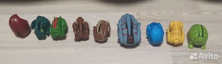 Коллекция динозавров