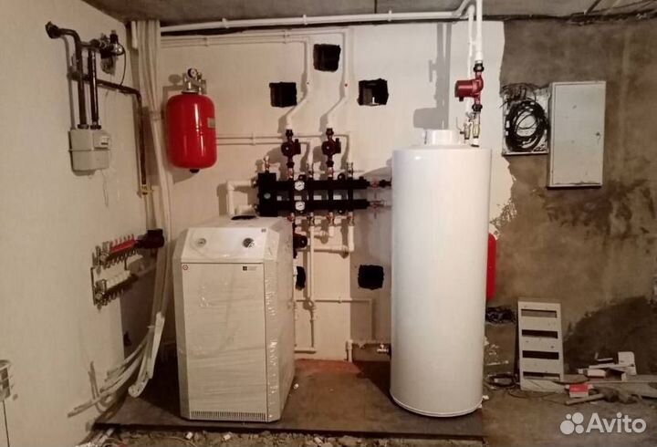 Услуги сантехника, электрика, мастер на час