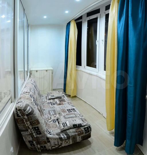 2-к. квартира, 39 м², 2/5 эт.