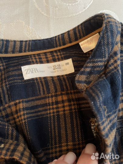 Детские вещи пакетом на мальчика 80 86