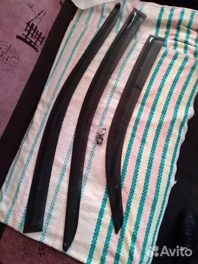 Дефлекторы