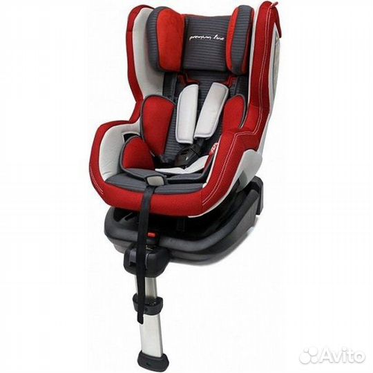Детское автокресло от 0 с isofix
