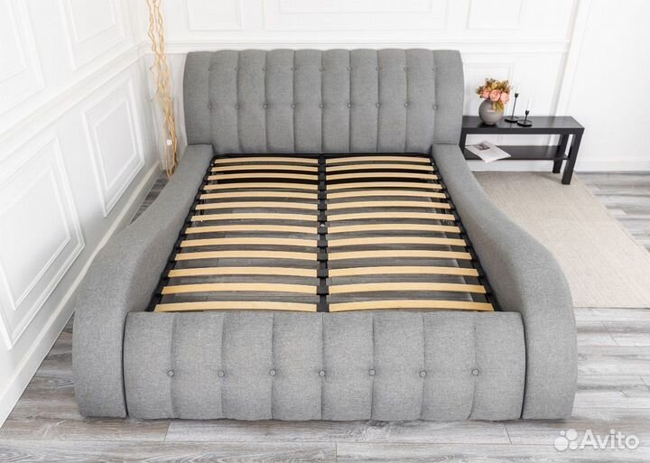 Кровать 180х200 с подъемным механизмом