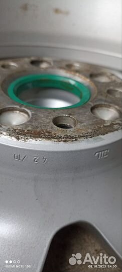 Колеса на audi r17