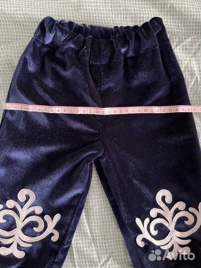 Казахский национальный костюм детскийТусау кесу