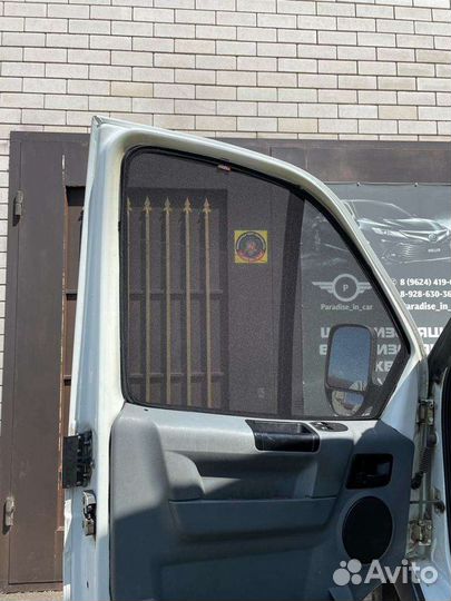 Каркасные шторки