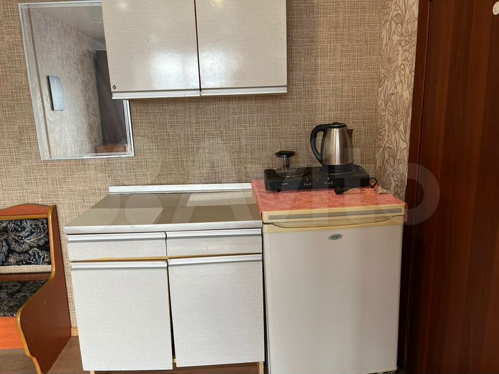 Комната 18 м² в 8-к., 7/9 эт.