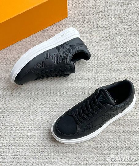 Мужская обувь Louis vuitton (prem. 04)