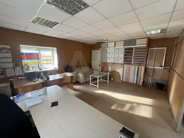 Офис / Небольшое производство, 50.8 м²